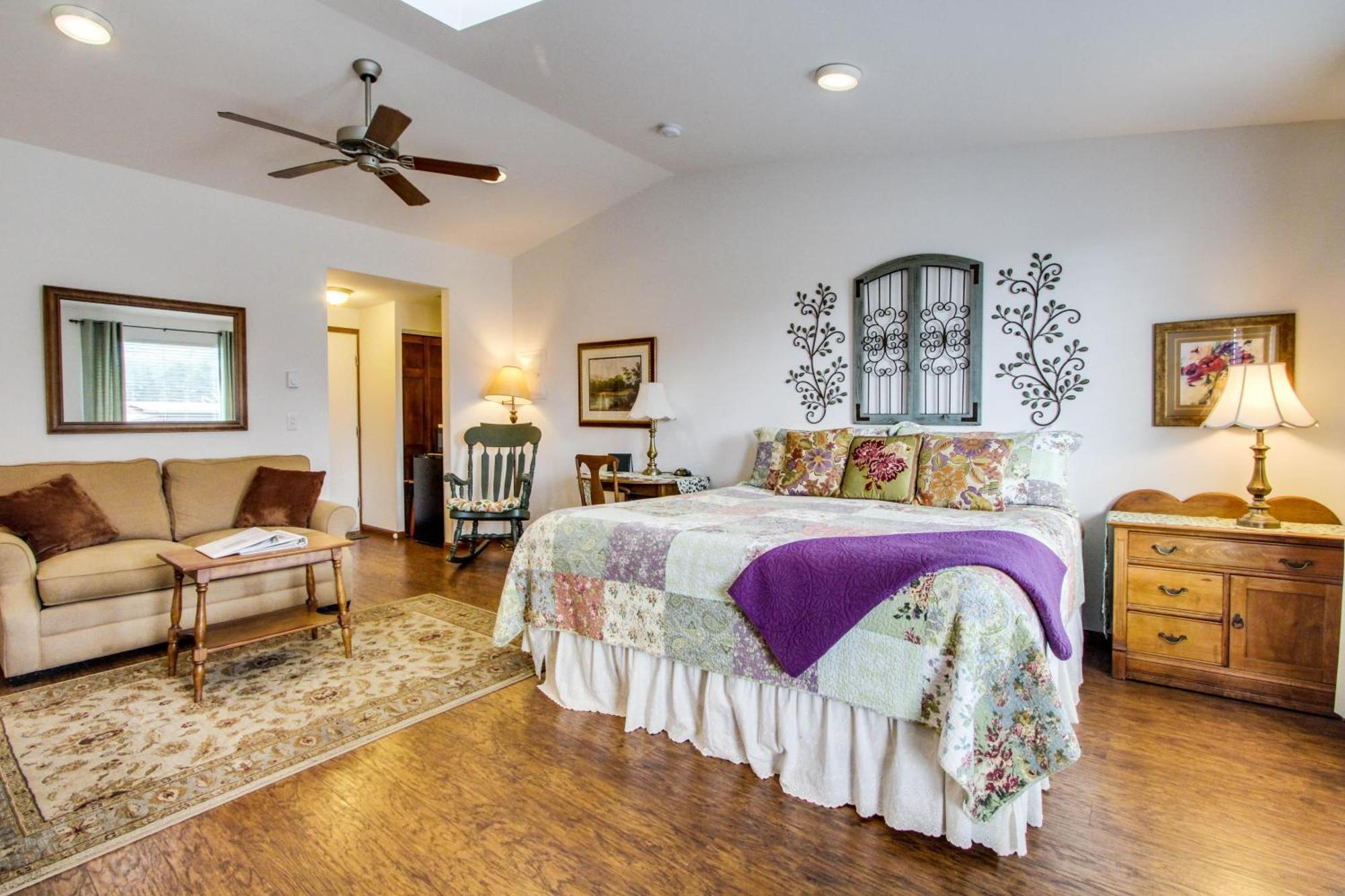 Ocean Cove Inn ياتشاتس المظهر الخارجي الصورة
