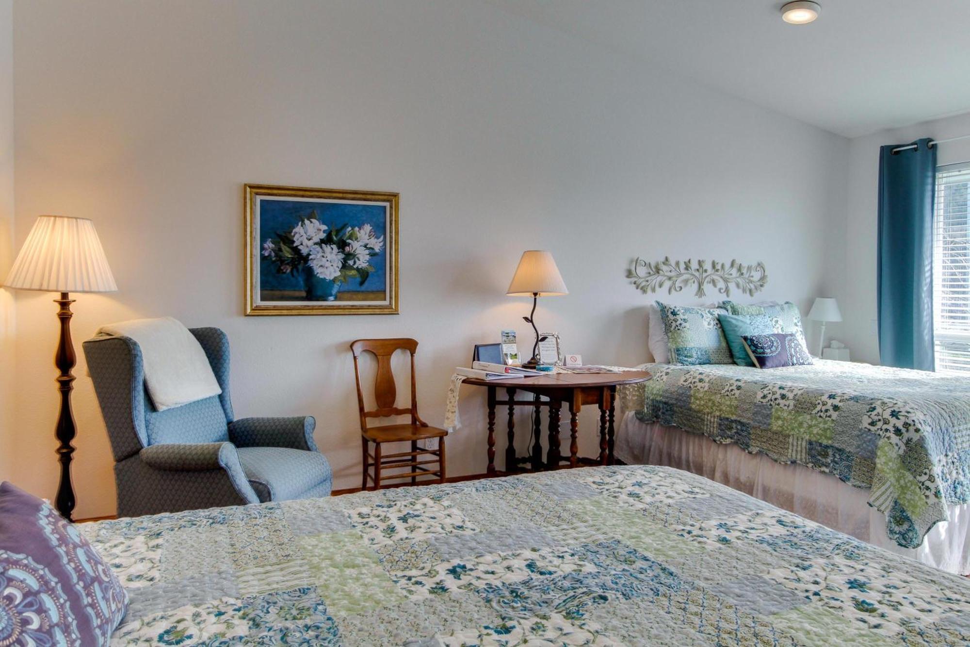 Ocean Cove Inn ياتشاتس المظهر الخارجي الصورة